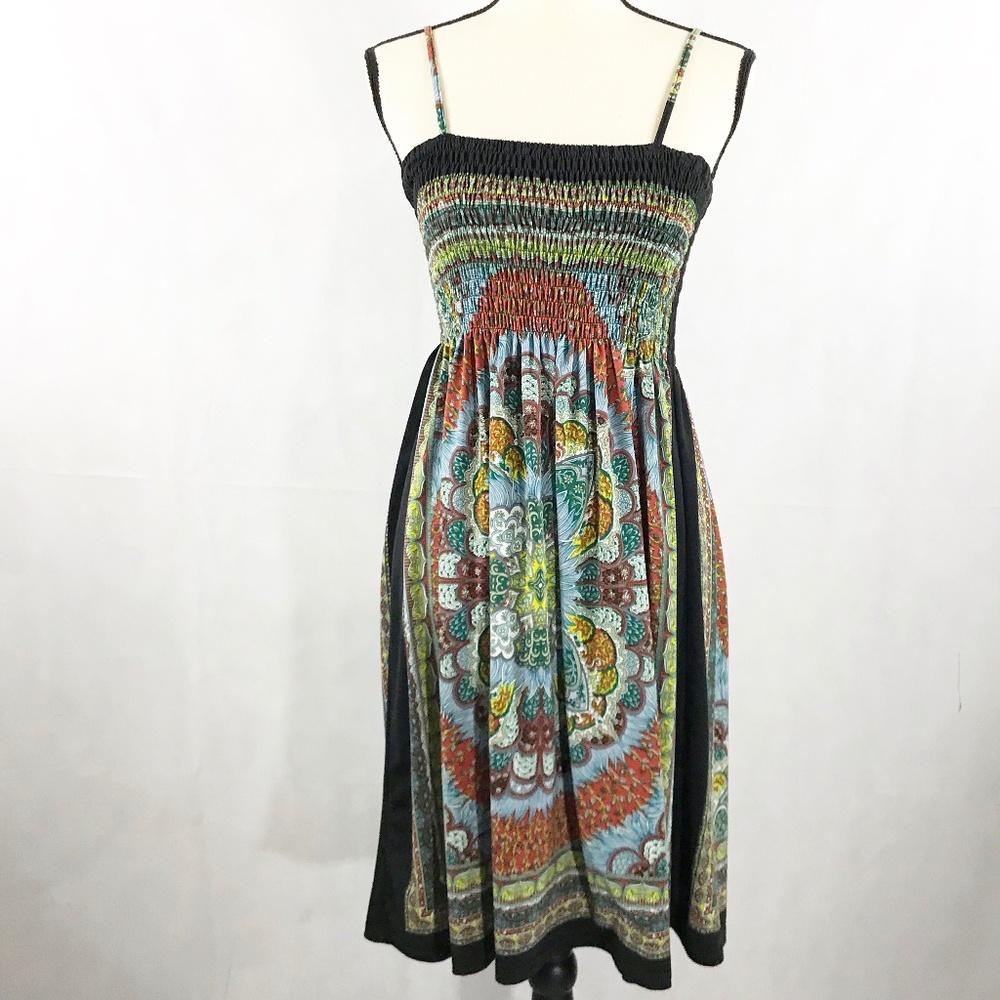 India Boutique sleeveless dress